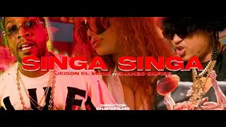 Jeison el Mono - Singa Singa  - Ft Shango onfire  Nadie Anda Est&aacute;ndar -(Video Oficial)