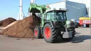Fendt «300 Vario SCR»