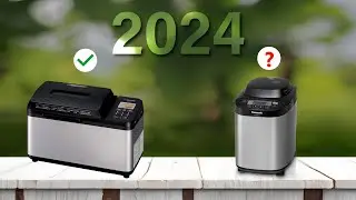 Top 4 Bread Machines of 2024: Don&rsquo;t Buy Before Watching Our Reviews!