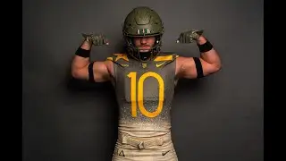 Caleb Moran 6'2'' 217 LB/ATH Army 2024-25 College Highlights 4yrs eligibility remaining Milton HS GA