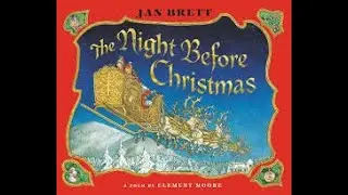 READING THE NIGHT BEFORE CHRISTMAS