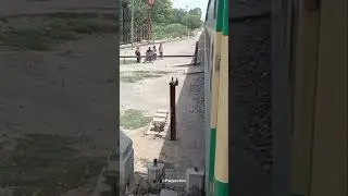 7UP Tezgam #shortvideo #train #pakjunction #railway #pakistan