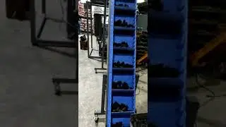Conjunto autom&aacute;tico Empacotadora , 4 balan&ccedil;as para carv&atilde;o de narguil&eacute;