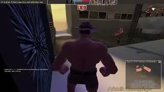 Team Fortress 2 Deathrun Trump Tower Skial DR TF2