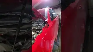 2022 ram 1500 hood, and runningboard lights #ram # truck lights, #led automotive lights