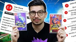 A LEGMEGOSZTÓBB POKÉMON JÁTÉK - Pokémon Scarlet | Violet Kritika
