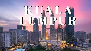 I Spent 10 Hours in Malaysia's Richest City | Kuala Lumpur
