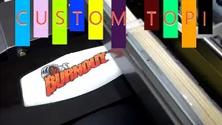 Custom Hat Printing | Printer DTG RIECAT GEN II