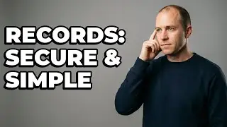 How Do I Securely Store Passive Income Records?