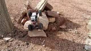 Rc moon buggy 