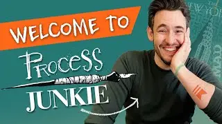 20 Years of Creative Insights from a Creative Process Junkie!