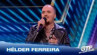 H&eacute;lder Ferreira apresenta o original 