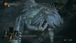 Dark Souls III - Oceiros, the Consumed King (Boss Fight)