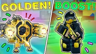 Can GOLDEN Towers Beat TDS?