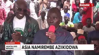 NGENDA KUKUSUBWA NNYO ASIA!  ABADDE MUNANGE NNYO NGA TUZAANNYA TIK TOK- CHARLES