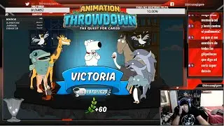 NO HAG&Aacute;IS TRAMPA CO&Ntilde;OOOO | ANIMATION THROWDOWN