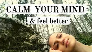POWERFUL AFFIRMATIONS FOR CALM MIND AND GOOD DAY
