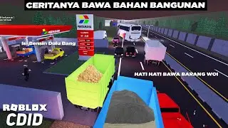 Ada Proyek Nganggur di CDID, Kita Bawa Untuk Revamp !! (ノ •︡ ‿ •︠ )ノ | Roblox Car Driving Indonesia