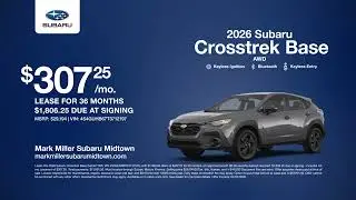 Subaru 01/11/2026 6745524