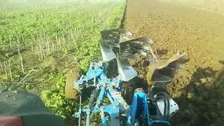 Mf5711m i Lemken VariOpal 5 3 MV 100
