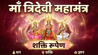 Devi Suktam: शक्ति रूपेण | Durga Lakshmi Saraswati | PTA BHAJAN PATIALA