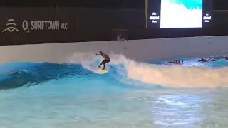 O2 Surftown MUC: Advanced A-Frame, 25. M&auml;rz 2025