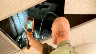 Fluke TiR125 Thermal Imaging Infrared Camera Smart Features