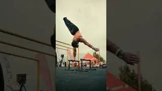 Highlights 2023 🏆 Austrian Calisthenics Championships 💪🏻 #calisthenics #streetworkout #klopeinersee