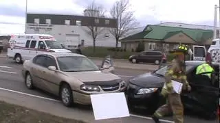 Newschaser News hit's #3 reporters in Canada on youtube-First Responders