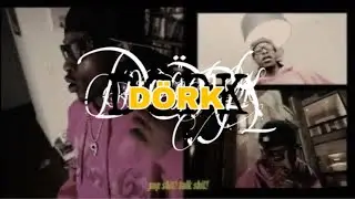 YELLABANDANNA ~ DORKED OUT