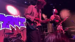 Hotline TNT live @ Music Hall of Williamsburg (Brooklyn NY, Oct 4th)
