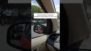 Ngemall lagi setelah sekian purnama