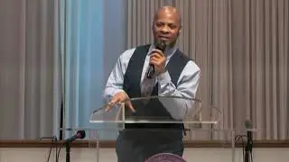 New Miracle Temple Church: Guest Speaker Superintendent Rufus Dotson; Faith & Deliverance COGIC
