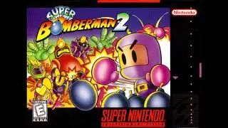 Super Bomberman 2 - Dastardly Bomber (Sega Genesis Remix)