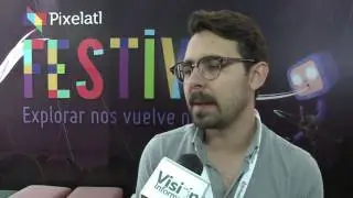 Pixelatl, entrevista con Luis Patricio Salm&oacute;n director de Mighty Animation