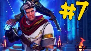 Orcs Must Die! 3 - Walkthrough - Part 7 - Close Quarters (PC UHD) [4K60FPS]