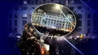 „Marș la Moscova” Mesajul care i-a adus unui bucureştean două amenzi în valoare de 1.200 lei