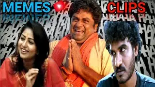 Kannada Meme Template for troll Video ||memes clips|| #kanada #troll #comdeyscene #rangayanaraghu