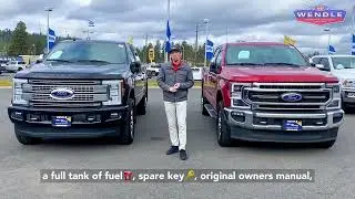 Wendle Ford | Certified Pre-Owned Vehicles | Spokane WA