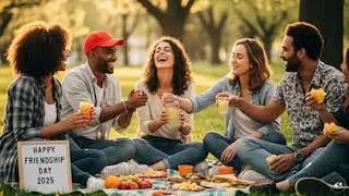 Happy International Friendship Day 2025 50 Best Wishes Quotes Images Messages And Greetings To Share