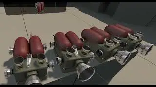 Scripred Item Test Range VR