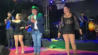 Desde Sensembra Morazar ociel y su chanchona 