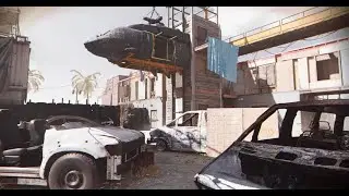 Call of Duty Modern Warfare Multiplayer Gameplay | Shoot House COD Map Warzone Gameplay