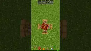 Minecraft Viral Tik Tok Hack | #shorts #trending #viral #gaming #minecraft