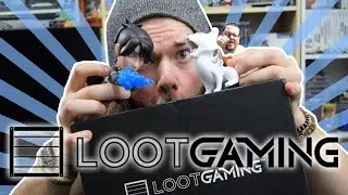 Loot Gaming, Gimme What You Got. (It's Snowing In Canada!)