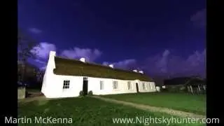 Hazlett House & Downhill Beach Time Lapse