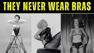 50 Bold Fashion Moments of Iconic Actresses Hollywood Never Released