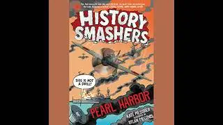 History Smashers: Pearl Harbor by Kate Messner | Full Audiobook