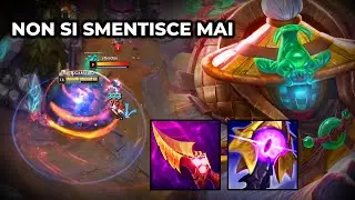 CI VUOLE JAX AP PER VINCERE IN IRON - League of Legends ITA
