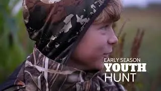 Early Season  Youth Duck Hunt